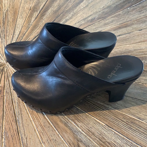 Dansko size 38 healed mule - Picture 3 of 5